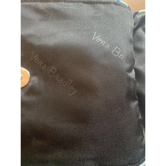 Vera Bradley RFID Mini Hipster Crossbody Purse Multi Color NWT. - Picture 6 of 9